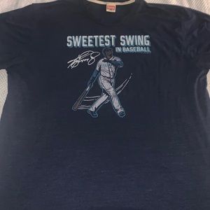 Ken Griffey Jr T shirt